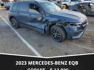 Mercedes EQB foto 3