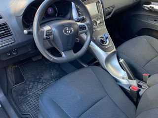 Toyota Auris foto 5