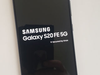 Samsung Galaxy S20 FE G781  128/6Gb отдичное состояние с гарантией