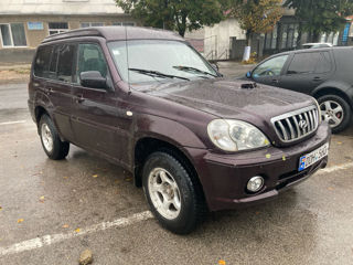 Hyundai Terracan foto 2