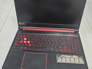 15.6" Ноутбук Acer Nitro 5 (FHD/IPS) i5 9300H/SSD 512/NV RTX2060 6GB/Win10/Black