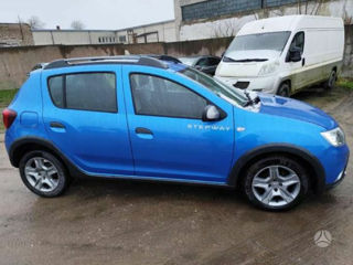 Dacia Sandero Stepway foto 3