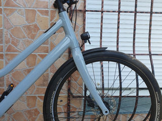 Bicicleta electrica Ampler Juna.