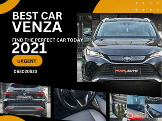 Toyota Venza foto 1