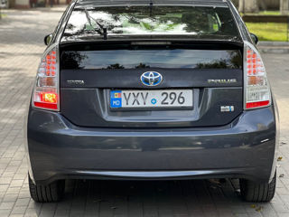 Toyota Prius foto 4