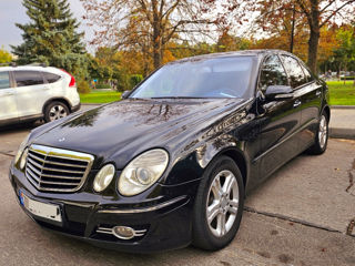 Mercedes E-Class