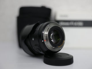Vind Sigma ART 35mm 1.4 Canon foto 3