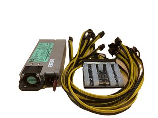 ID-179: HP 1200 WATT PSU Server Power Supply Mining - Серверный Блок питания для майнинга foto 2