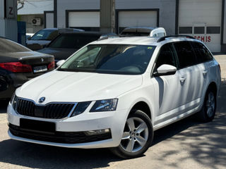 Skoda Octavia foto 1