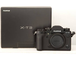 Fujifilm x-t3 body +obectiv 18+55 2.8 preț fix 1150 EURO foto 2