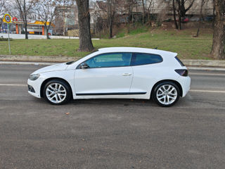 Volkswagen Scirocco foto 5