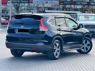 Honda CR-V foto 4