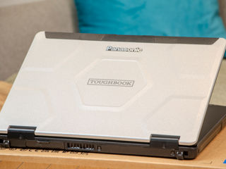 Panasonic ToughBook CF-54/ Core I5 7300U/ 16Gb Ram/ 256Gb SSD/ 14" FHD IPS Touch!! foto 14