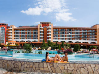 Отдых в Болгарии - за 250 евро с чел. Отель Hrizantema 4* Солнечный берег!