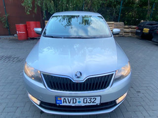 Skoda Rapid foto 0