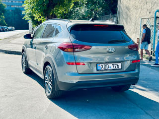 Hyundai Tucson foto 6