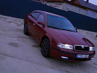 Skoda Octavia foto 3