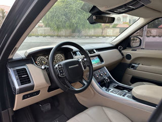 Land Rover Range Rover Sport foto 10