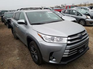 Toyota Highlander foto 4