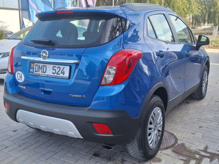 Opel Mokka foto 3