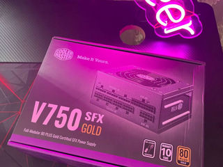 Cooler Master V750+Gold SFX