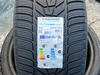 255/40 R17 Hankook Icept Evo3 Winter/ Доставка, livrare toata Moldova 2024 foto 1