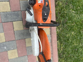 Stihl TS420 foto 2