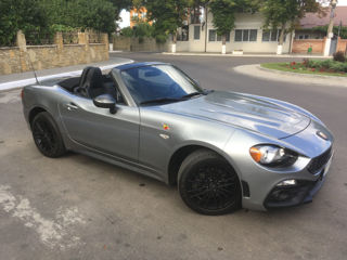 Abarth 124 Spider foto 10