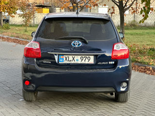 Toyota Auris foto 4