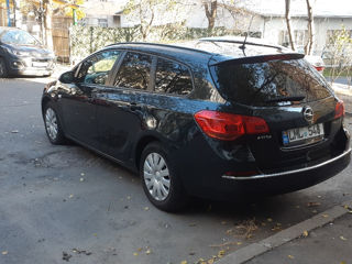 Opel Astra foto 3