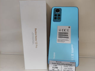 Xiaomi Redmi Note 12 Pro 8/256gb 4290Lei