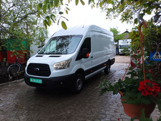 Ford Transit Trend TVA