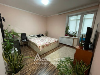 Apartament cu 2 camere, 63 m², Durlești, Chișinău