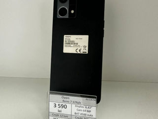 Oppo reno 7 128gb 3590 lei foto 1