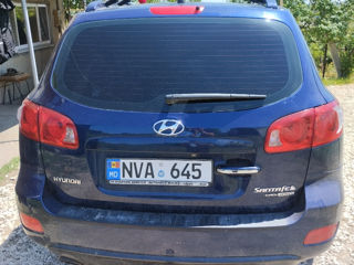 Hyundai Santa FE foto 3