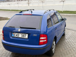 Skoda Fabia foto 7