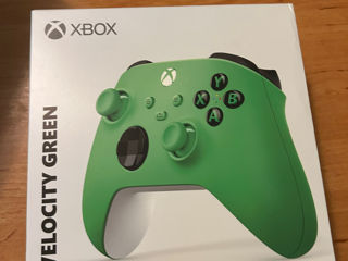 Vând Xbox Wireless Controller - Velocity Green (Nou, Sigilat)