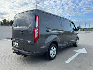 Ford Transit Custom foto 4