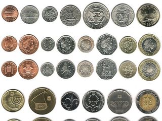 Cumpar monede euro pentru colectie / Куплю монеты евро для коллекции foto 2