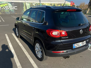 Volkswagen Tiguan foto 5