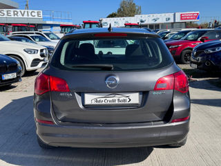 Opel Astra foto 5