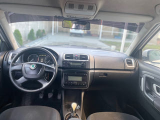 Skoda Fabia фото 4