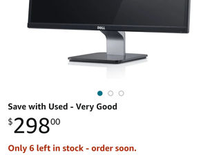 Monitor Dell S2340Lc foto 2