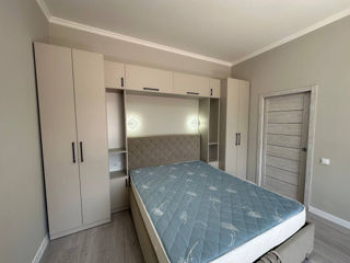 1-комнатная квартира, 41 м², Буюканы, Кишинёв