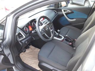 Opel Astra foto 5