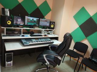 MusicPark - Studio -producere reclame, inregistrari voce, spoturi audio,video,prezentari video. foto 1