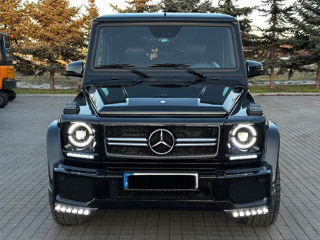 Mercedes G-Class foto 2