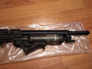 Винтовка пневматическая Evanix Sniper X2K 6,35 foto 9