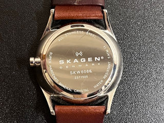 Часы Skagen foto 4