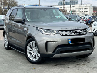 Land Rover Discovery foto 5